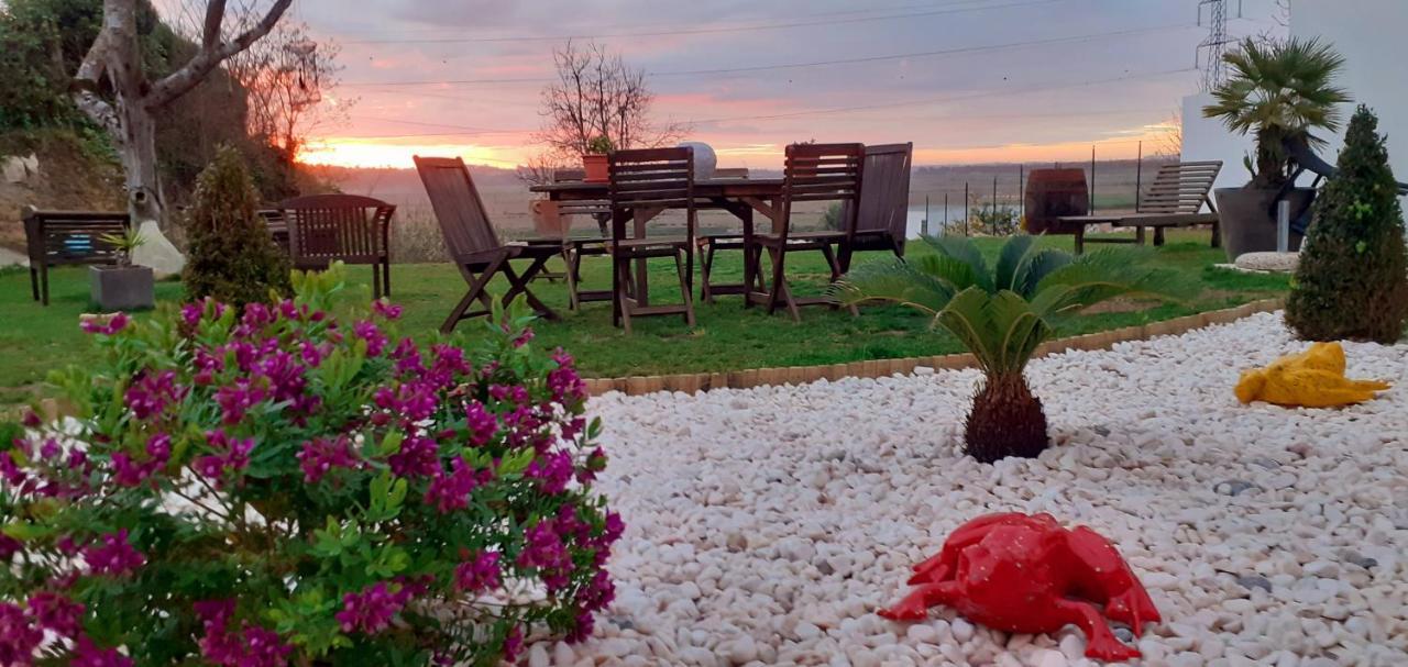 ***** Quinta Do Por Do Sol ***** Apartment Фигейра да Фош Екстериор снимка