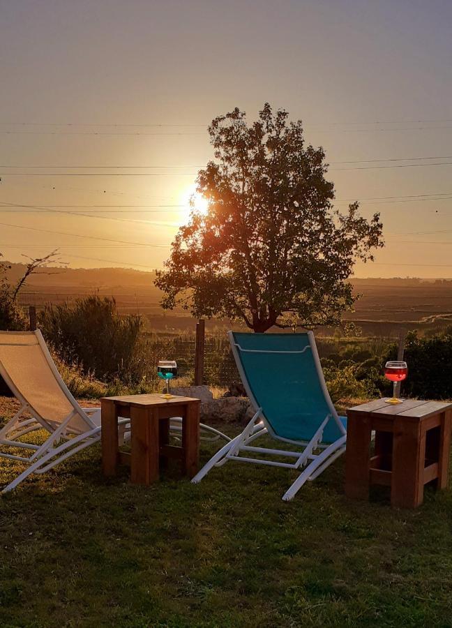***** Quinta Do Por Do Sol ***** Apartment Фигейра да Фош Екстериор снимка