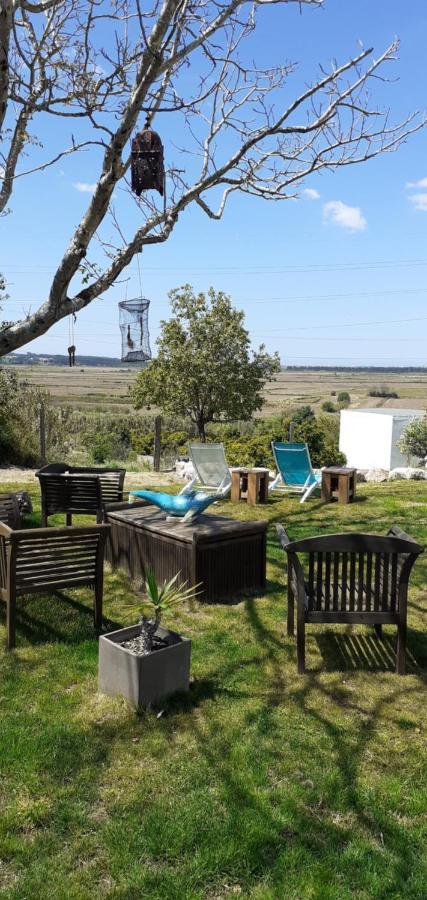 ***** Quinta Do Por Do Sol ***** Apartment Фигейра да Фош Екстериор снимка