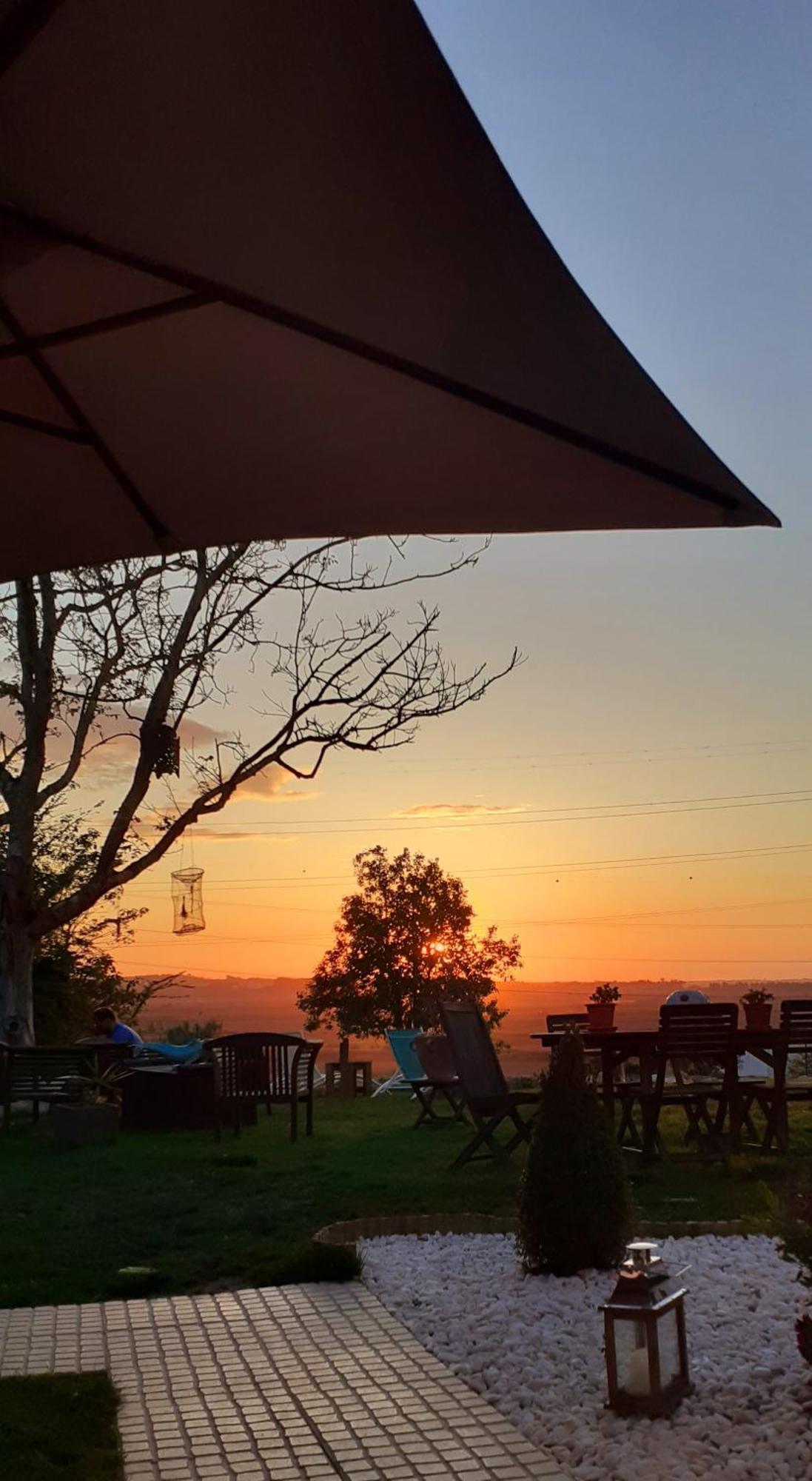 ***** Quinta Do Por Do Sol ***** Apartment Фигейра да Фош Стая снимка